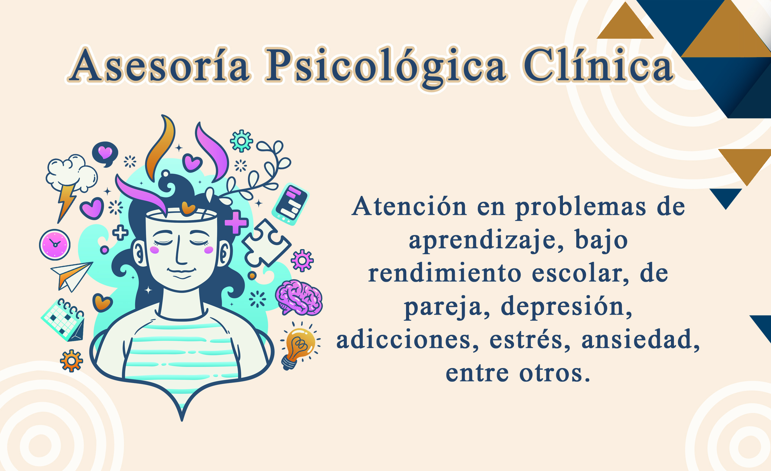 Asesoría Psicológica Clínica