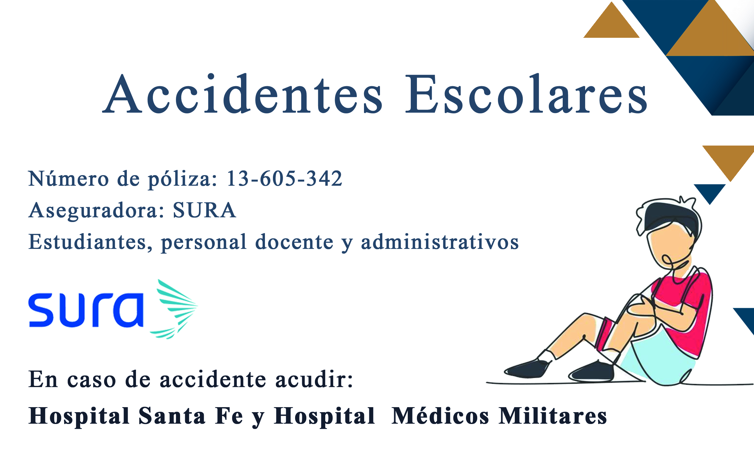 Seguro contra Accidentes