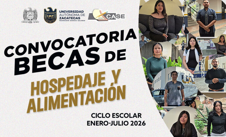 Convocatoria de Becas EJ 2026